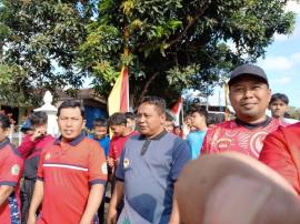 Senam dan Jalan Sehat Kapanewon Karangmojo